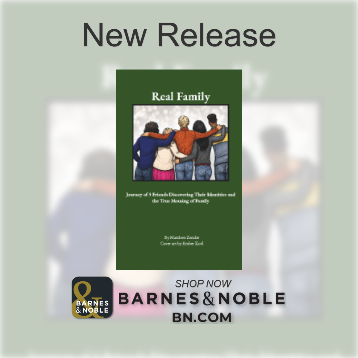 Barnes & Noble Promo